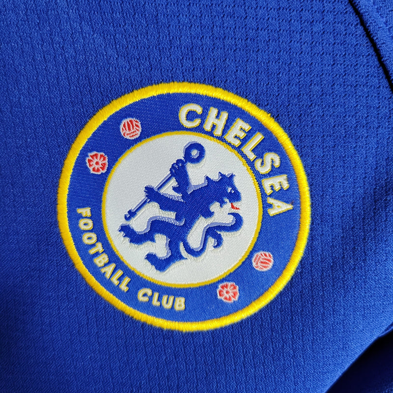 Camiseta Chelsea Primera 22/23 - Versión Mujer
