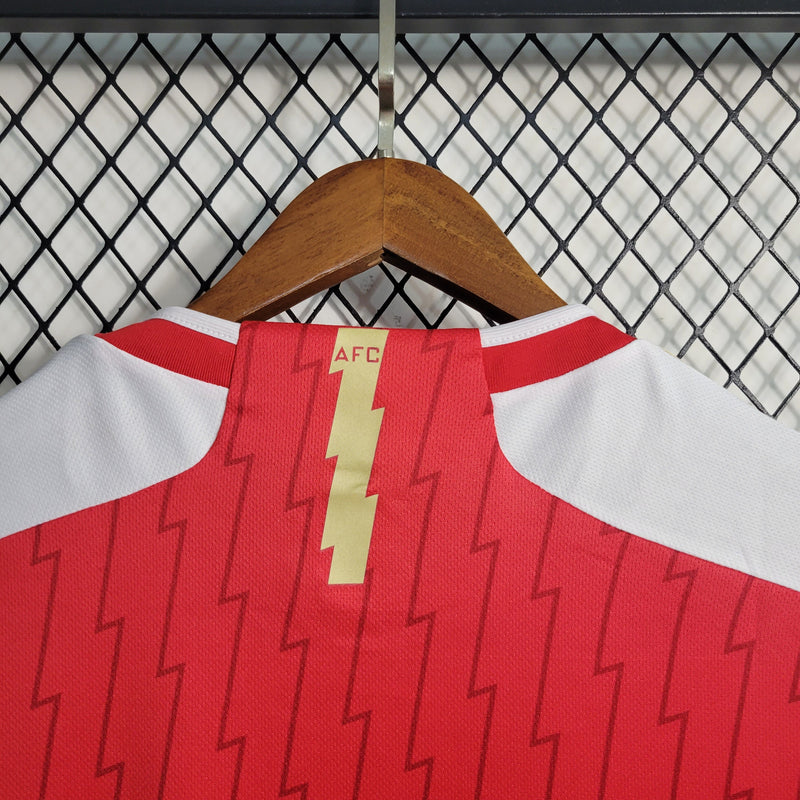 Camiseta Arsenal Primera 23/24 - Adidas Fan Hombre - Lanzamiento
