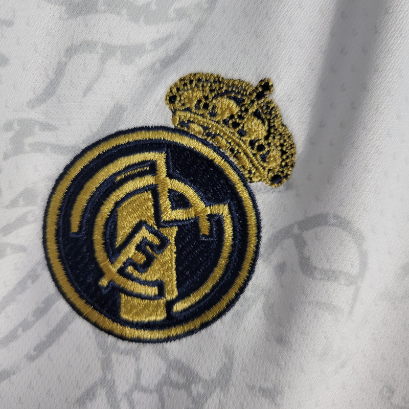 Camiseta Real Madrid Edición Especial Dragón Chino 22/23 - Versión Fan