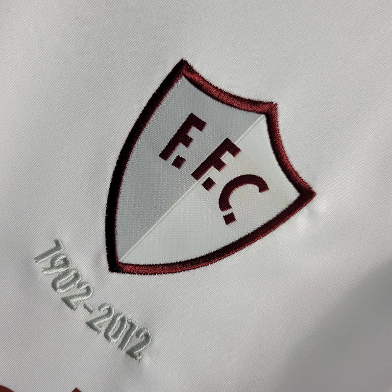 Camiseta Edición Conmemorativa 100 Años Fluminense - Versión Retro