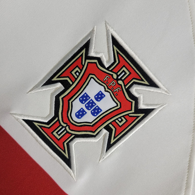 Camiseta Portugal Reserva 22/23 - Versión Fan