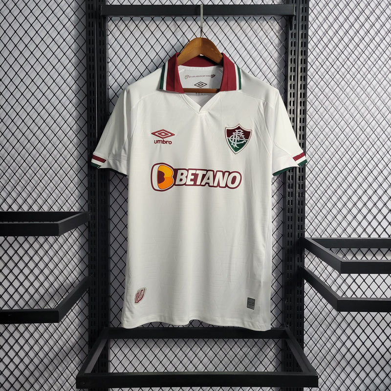 Camisa Fluminense Reserva 22/23 - Versão Torcedor