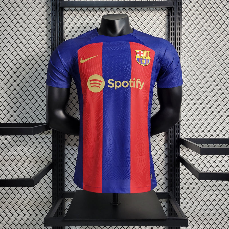 Camiseta Barcelona Primera 23/24 - Versión Jugador