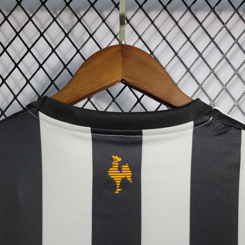 Camiseta Atlético Mineiro Primera Equipación 22/23 - Versión Mujer