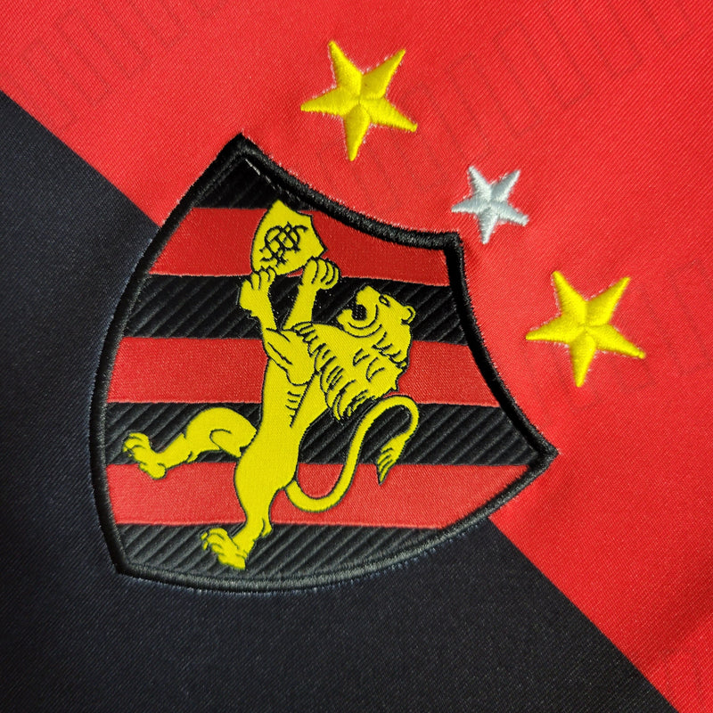 Camiseta Sport Recife Primera Equipación 22/23 - Versión Fan