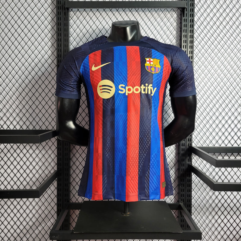 Camiseta Barcelona Primera 22/23 - Versión Jugador