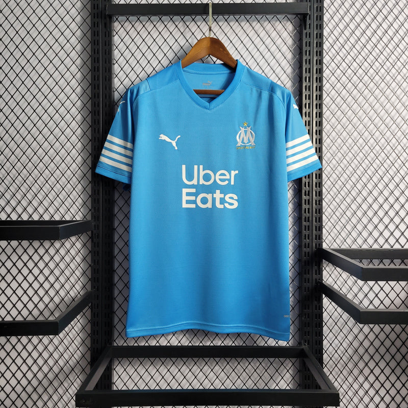 Camiseta Olympique de Marseille III 22/23 - Versión Fan
