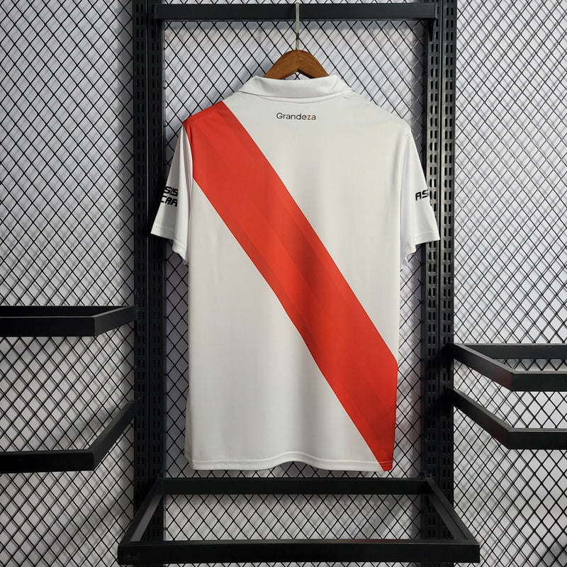 Camiseta River Plate Primera Equipación 22/23 - Versión Supporter