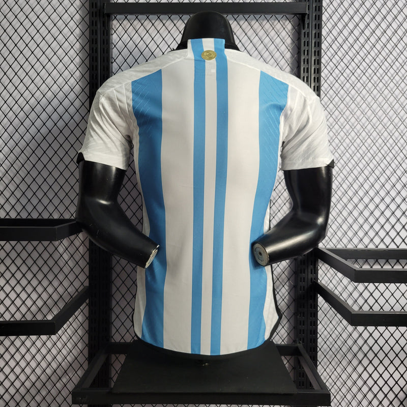 Camiseta Argentina Local 22/23 - Versión Jugador