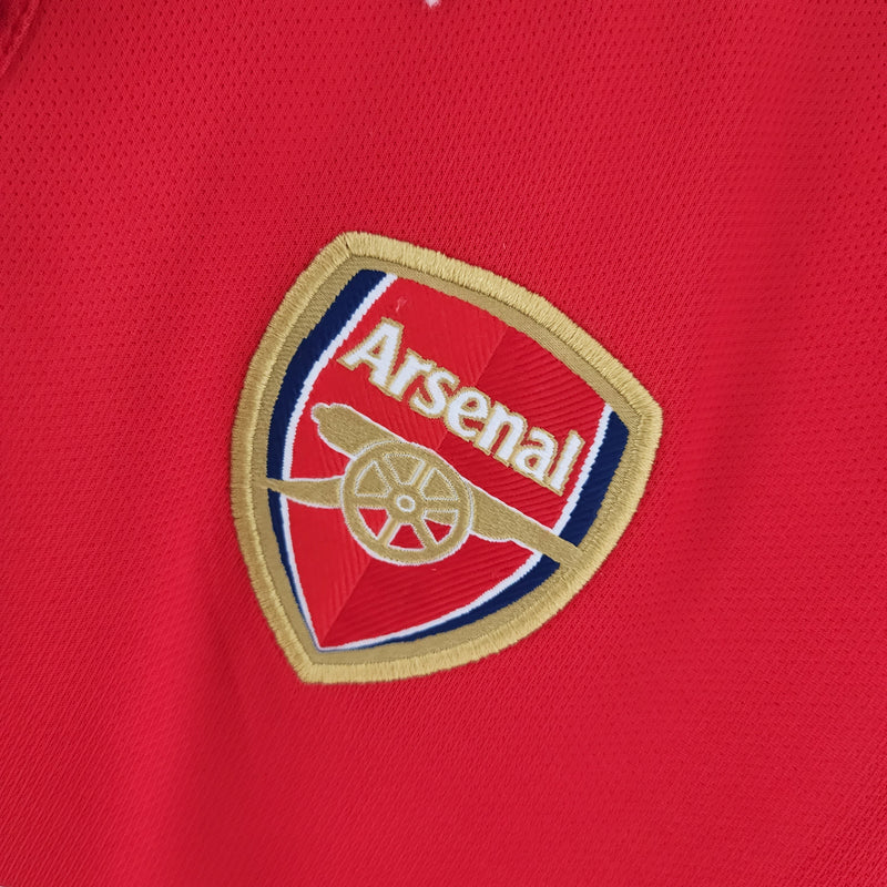 Camiseta Arsenal Primera 22/23 - Versión Mujer
