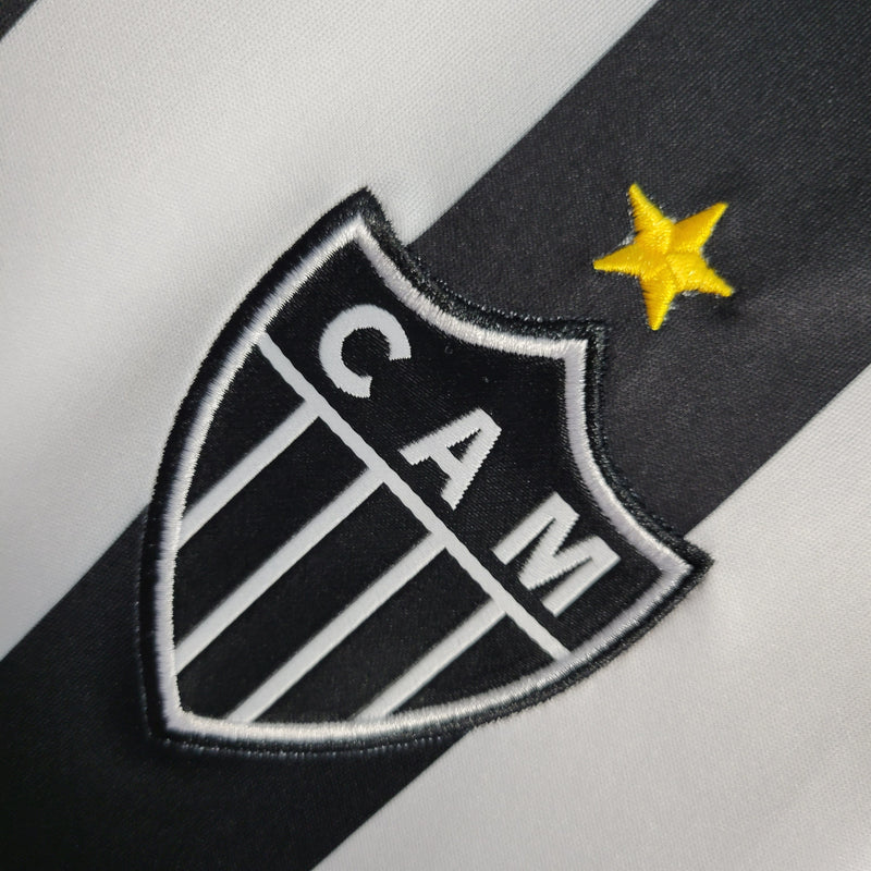Camisa Atlético Mineiro Titular 22/23 - Versão Feminina
