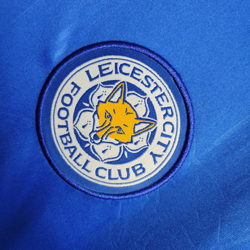Camiseta Adidas Fan Hombre Leicester Home 23/24 - Lanzamiento