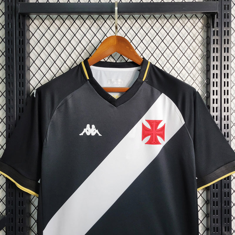 Camiseta Vasco Primera Equipación 23/24 - Kappa Fan Hombre