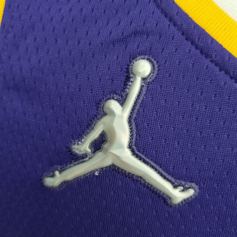 Camiseta NBA Lakers