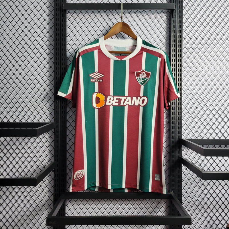 Camiseta Fluminense Primera Equipación 22/23 - Versión Fan