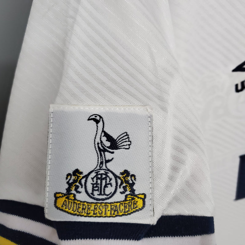 Camiseta Tottenham Primera 94/95 - Versión Retro