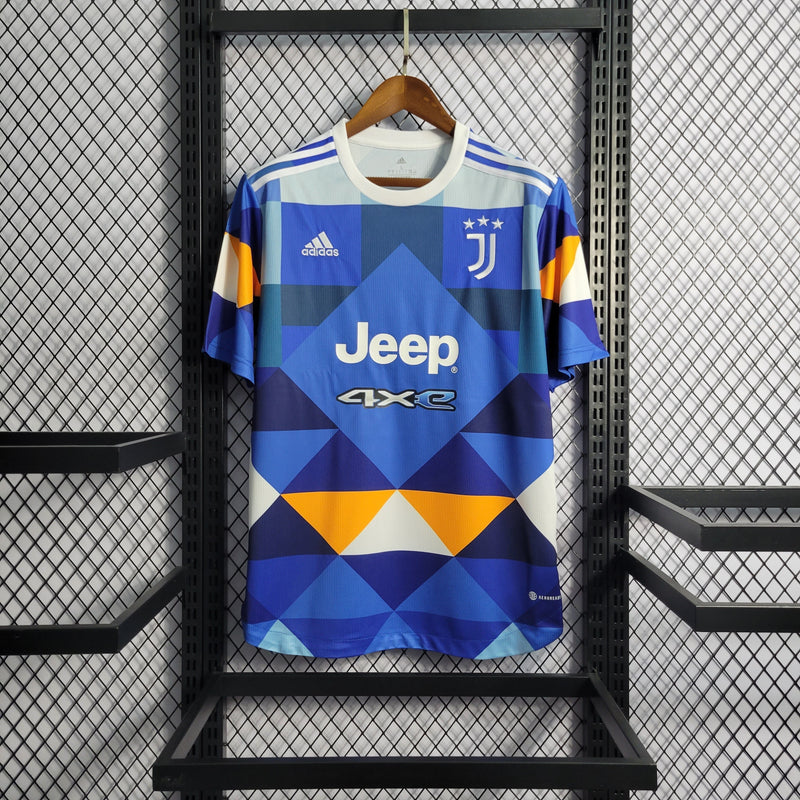Camiseta Juventus III 22/23 - Versión Fan