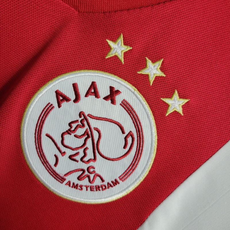 Camiseta Ajax Primera Equipación 22/23 - Versión Fan