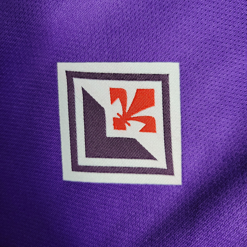 Camiseta Fiorentina Primera Equipación 22/23 - Versión Fan