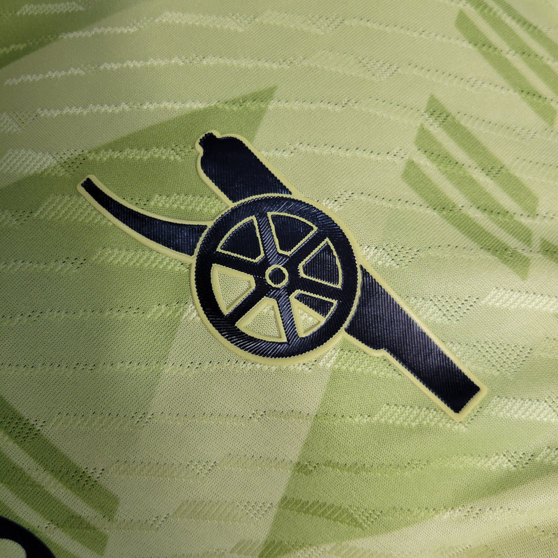 Camiseta Arsenal Reserva 23/24 - Versión Jugador