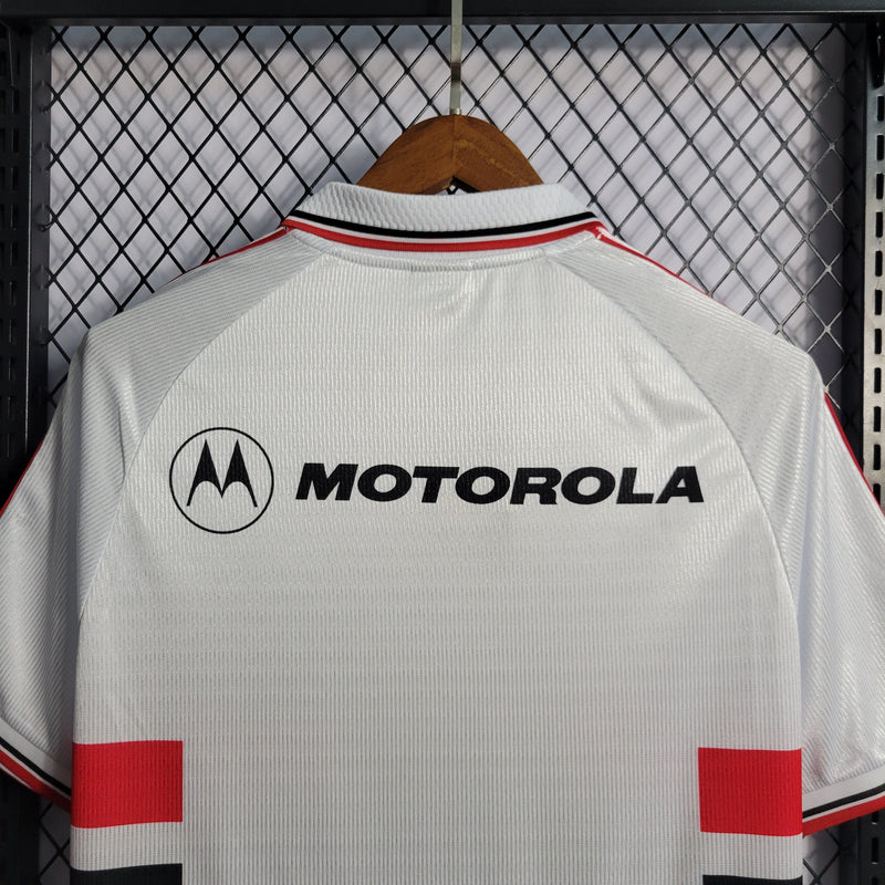 Camiseta São Paulo Primera 1999 - Versión Retro