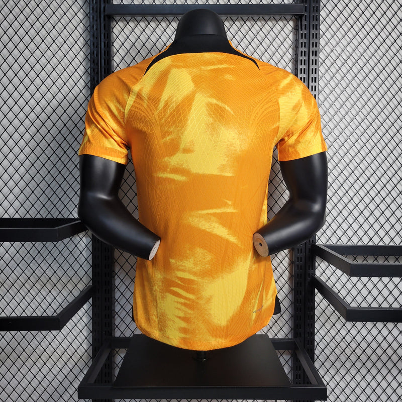 Camiseta Holanda Primera 22/23 - Versión Jugador