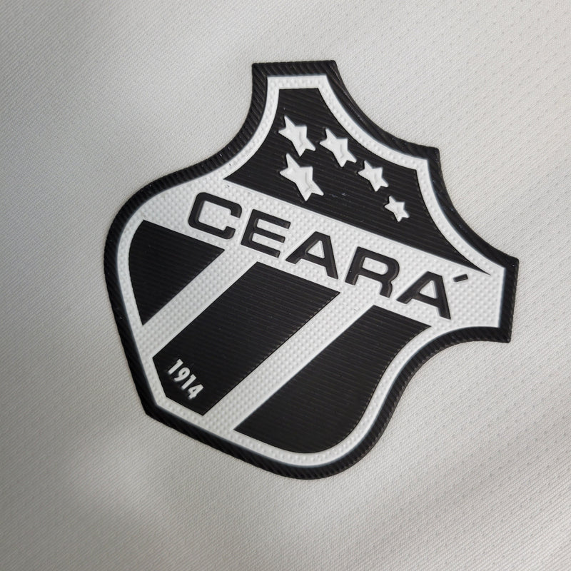 Camisa Ceará Away 23/24 - Torcedor Masculina