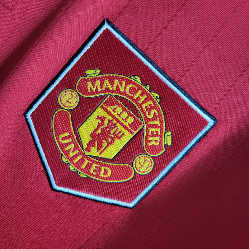 Camiseta Manchester United Primera Equipación 22/23 - Versión Fan