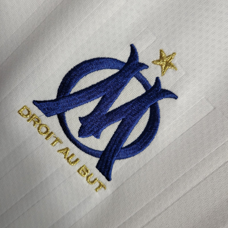 Camiseta Olympique de Marsella Primera Equipación 22/23 - Versión Fan
