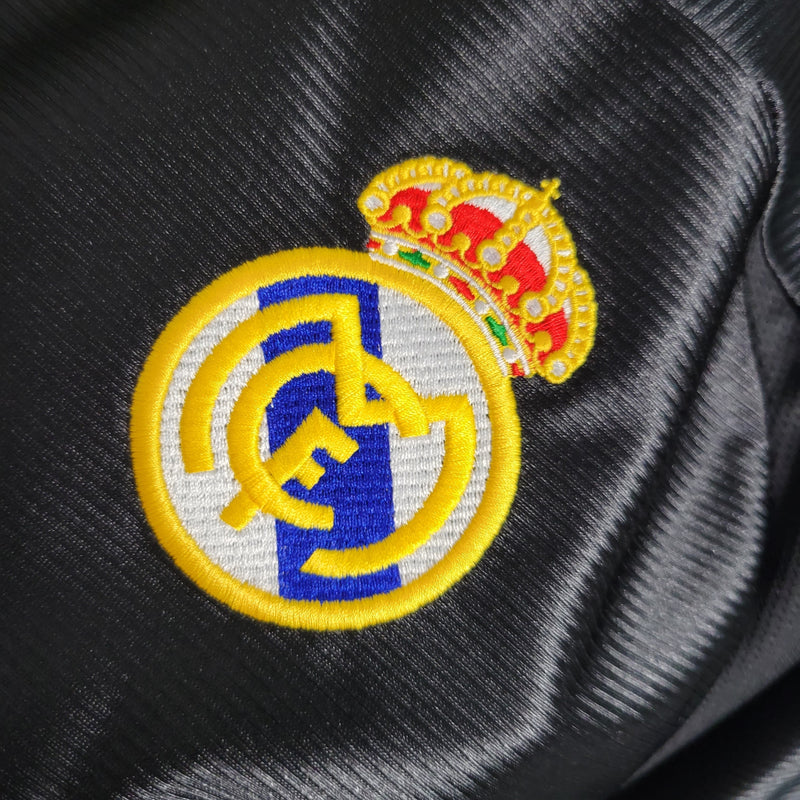 Camiseta Real Madrid Reserva 99/00 - Versión Retro