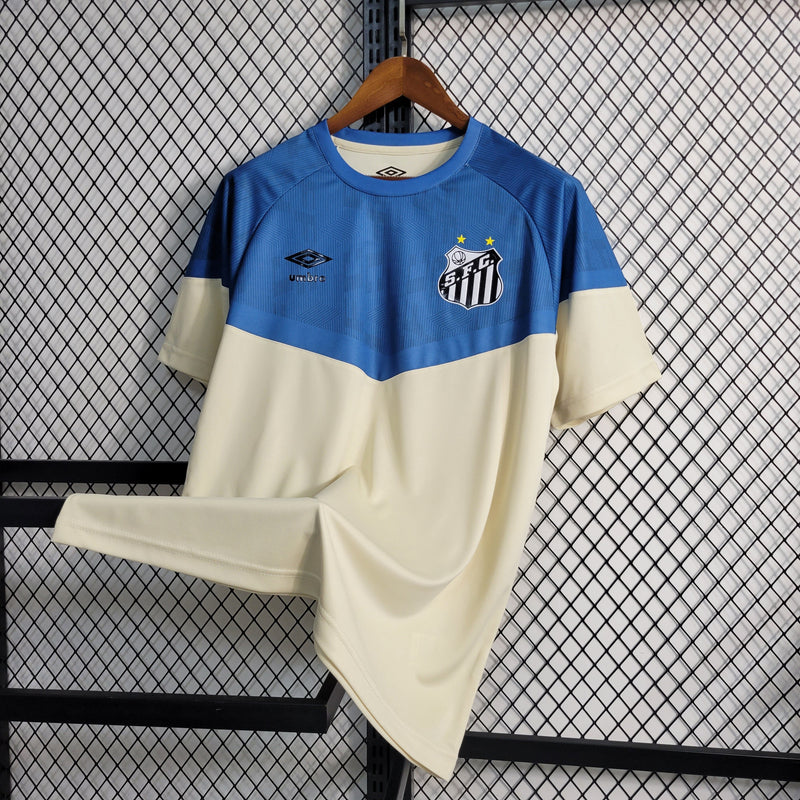 Camiseta Santos Entrenamiento 23/24 - Umbro Fan Hombre