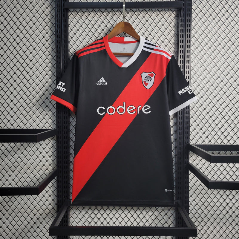 Camiseta River Plate Segunda 23/24 - Adidas Torcedor Masculino
