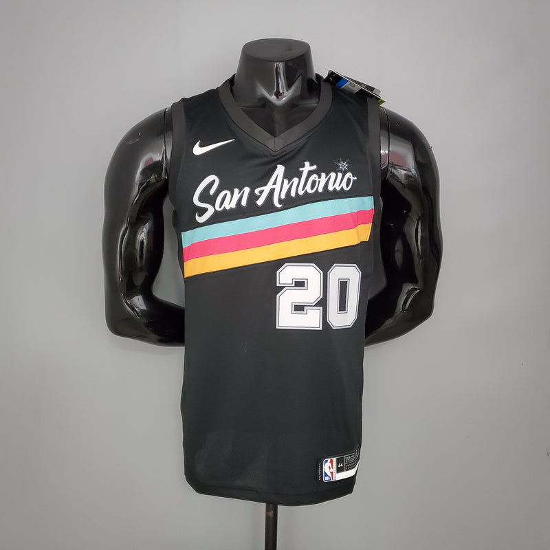 Camiseta NBA San Antonio Spurs