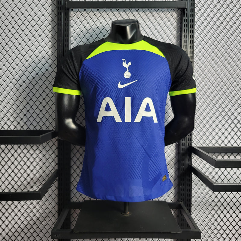 Camiseta Tottenham Reserva 22/23 - Versión Jugador