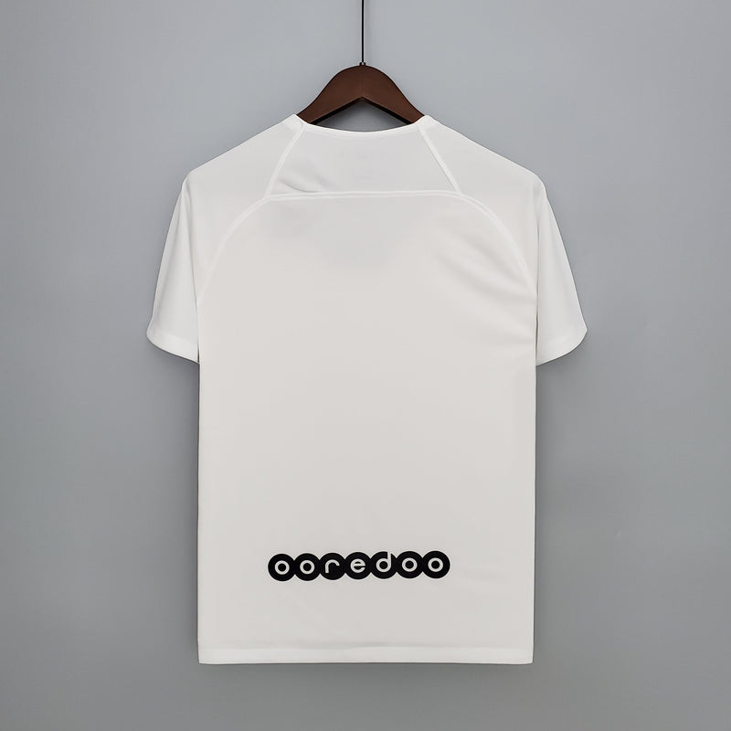 Camiseta PSG Edición Especial Blanca 22/23 - Versión Fan