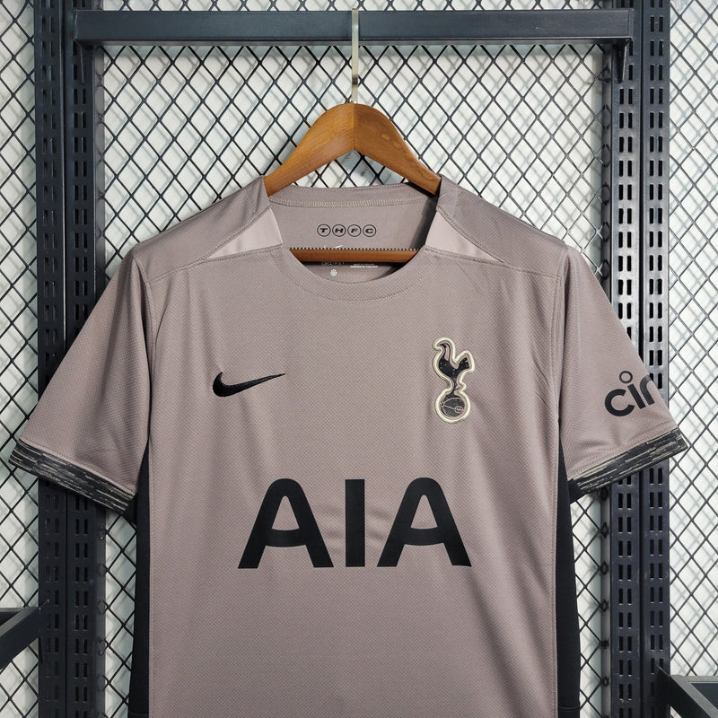 Camiseta Tottenham Away III 23/24 - Nike Fan Hombre - Lanzamiento