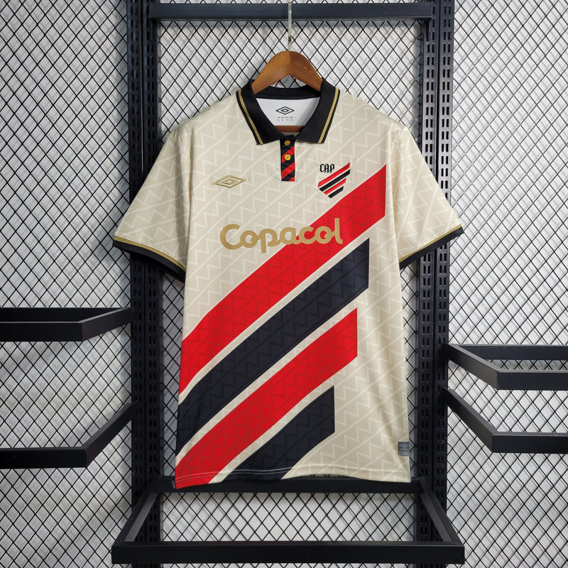 Camiseta Athletico Paranaense 23/24 Edición Especial - Fan Umbro Hombre