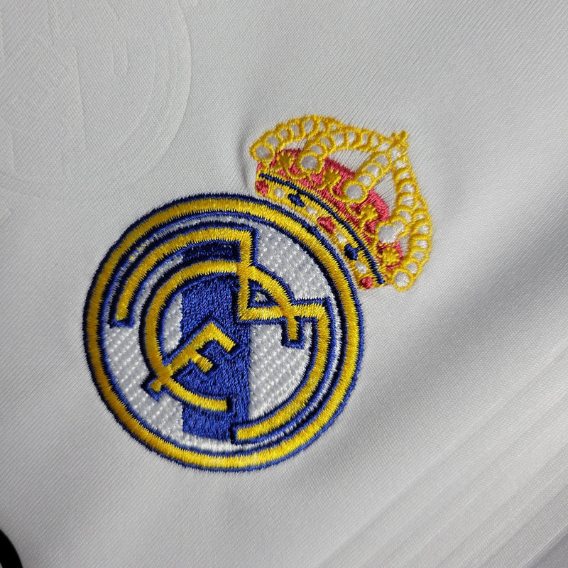 Camiseta Real Madrid Primera Equipación 22/23 - Versión Mujer