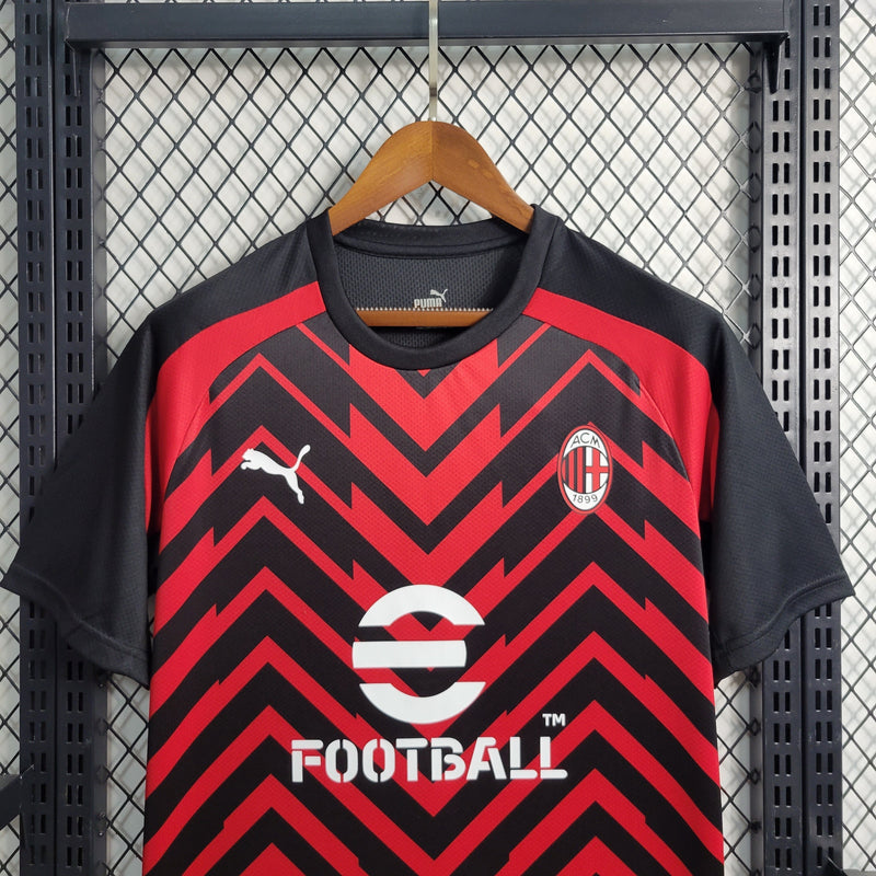Camiseta Milan Entrenamiento 23/24 - Puma Fan