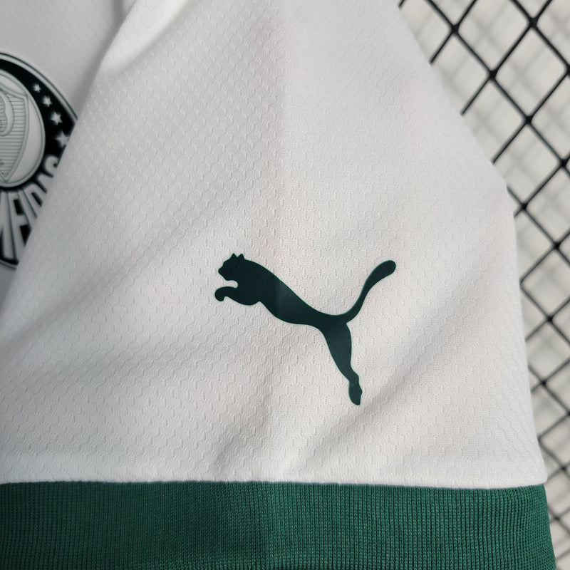 Camiseta Palmeiras Segunda Equipación 23/24 - Puma Torcedor Masculina