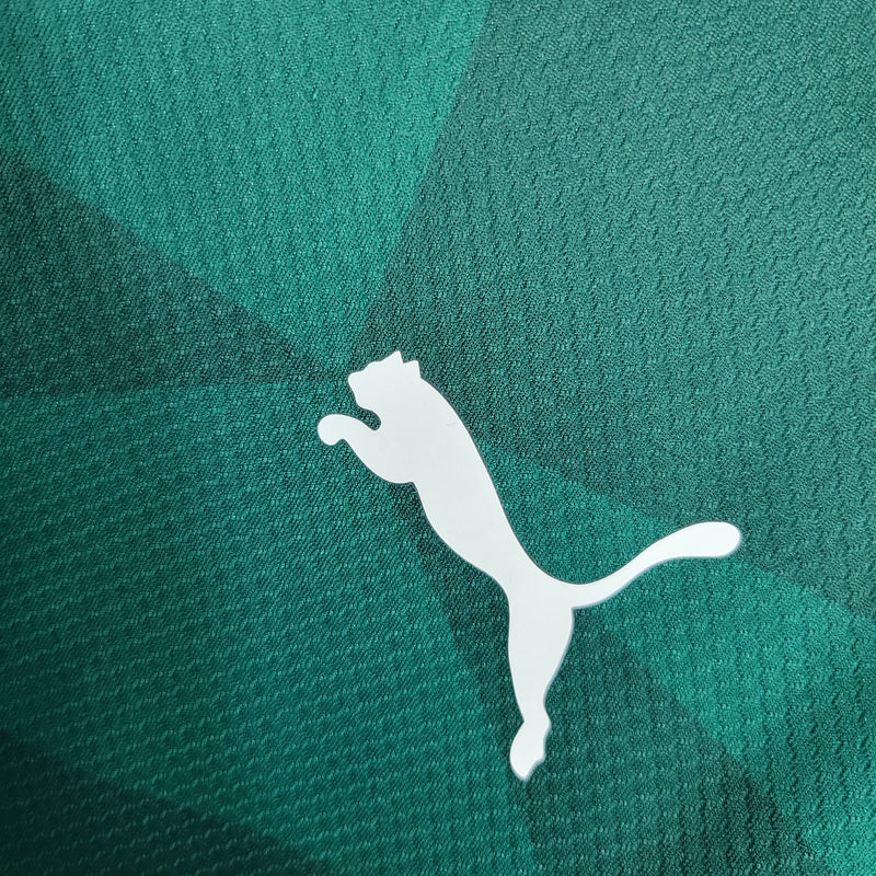 Camiseta Palmeiras Primera Equipación 23/24 - Puma Torcedor Masculina