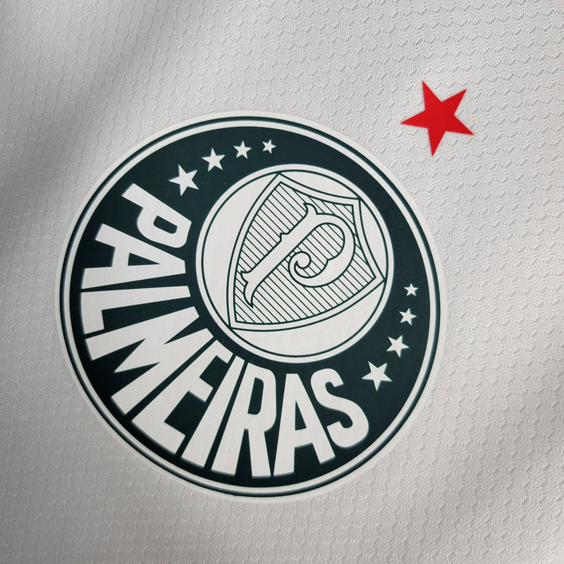 Camiseta Palmeiras Segunda Equipación 23/24 - Puma Torcedor Masculina
