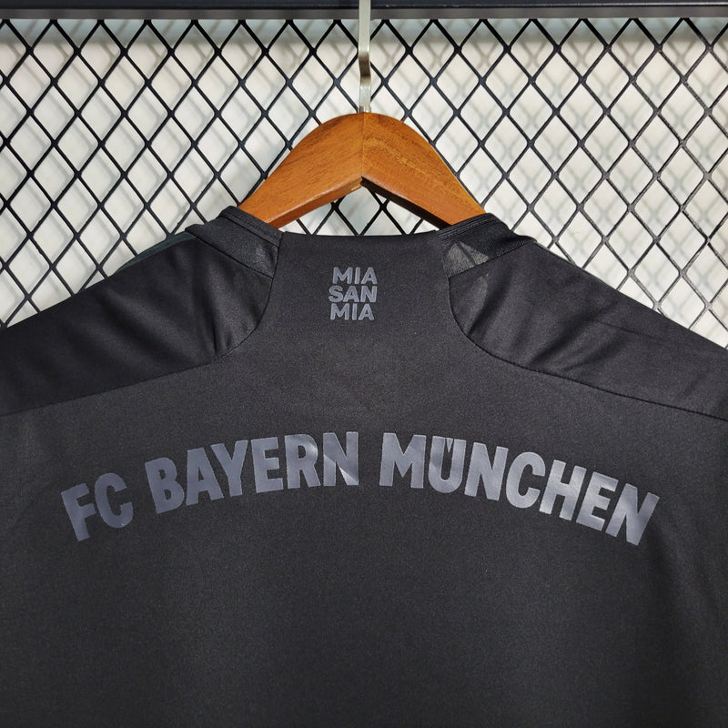 Camiseta Bayer Múnich Segunda 23/24 - Adidas Fan Hombre - Lanzamiento
