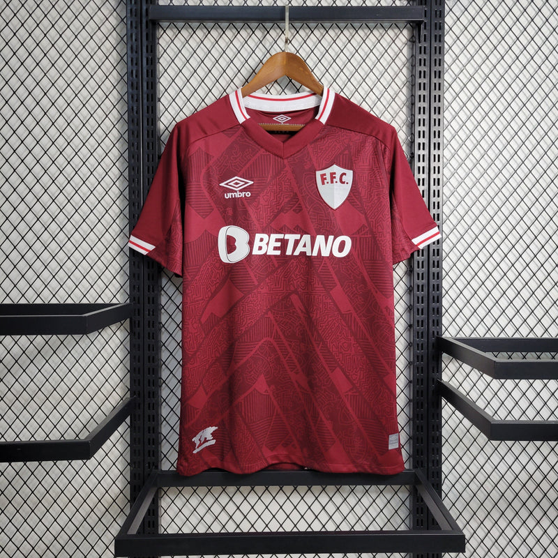 Camiseta Fluminense Segunda equipación II 23/24 - Umbro Fan Hombre